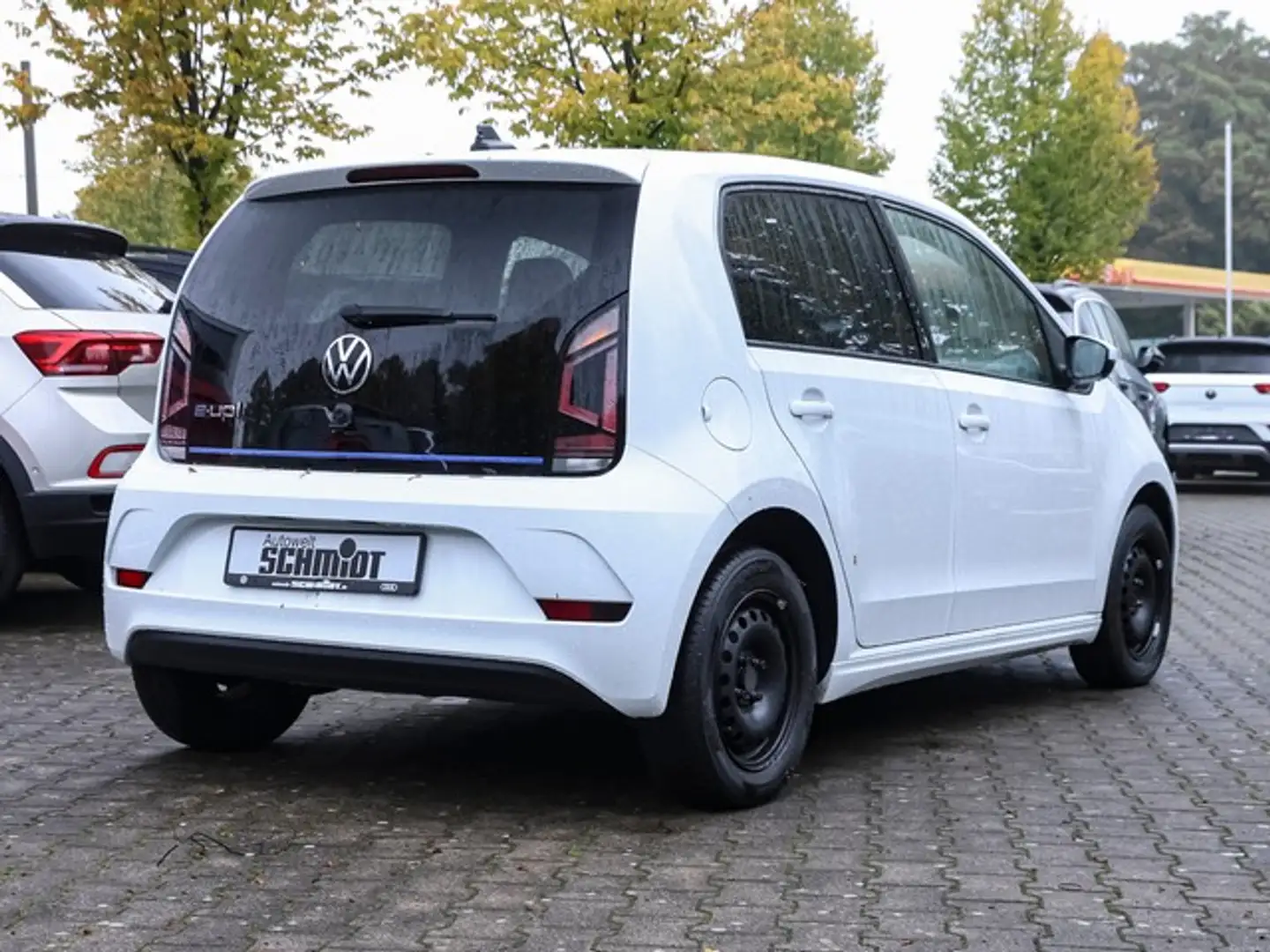Volkswagen e-up! E-UP Style Plus MAPS+MORE Weiß - 2