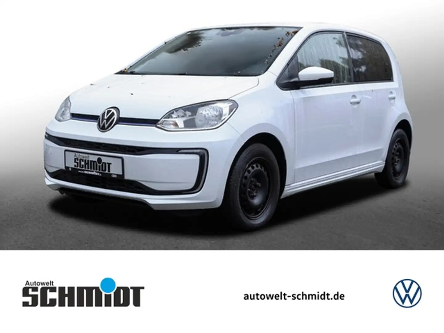 Volkswagen e-up! E-UP Style Plus MAPS+MORE Weiß - 1