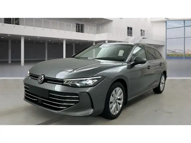 Volkswagen Passat Variant 2.0 TDI 4Motion AHK Standheizung