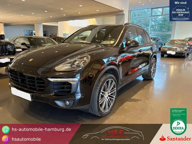 Porsche Cayenne S Diesel
