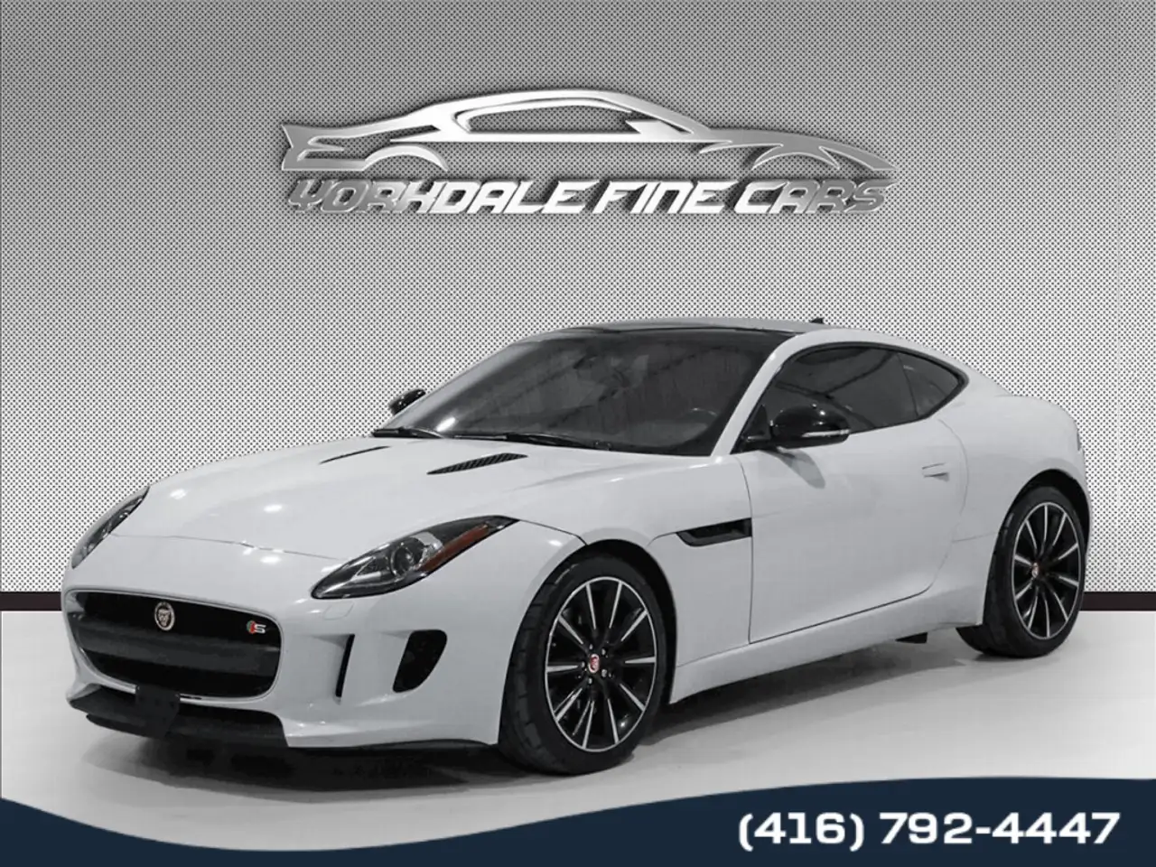 2017 Jaguar F-Type