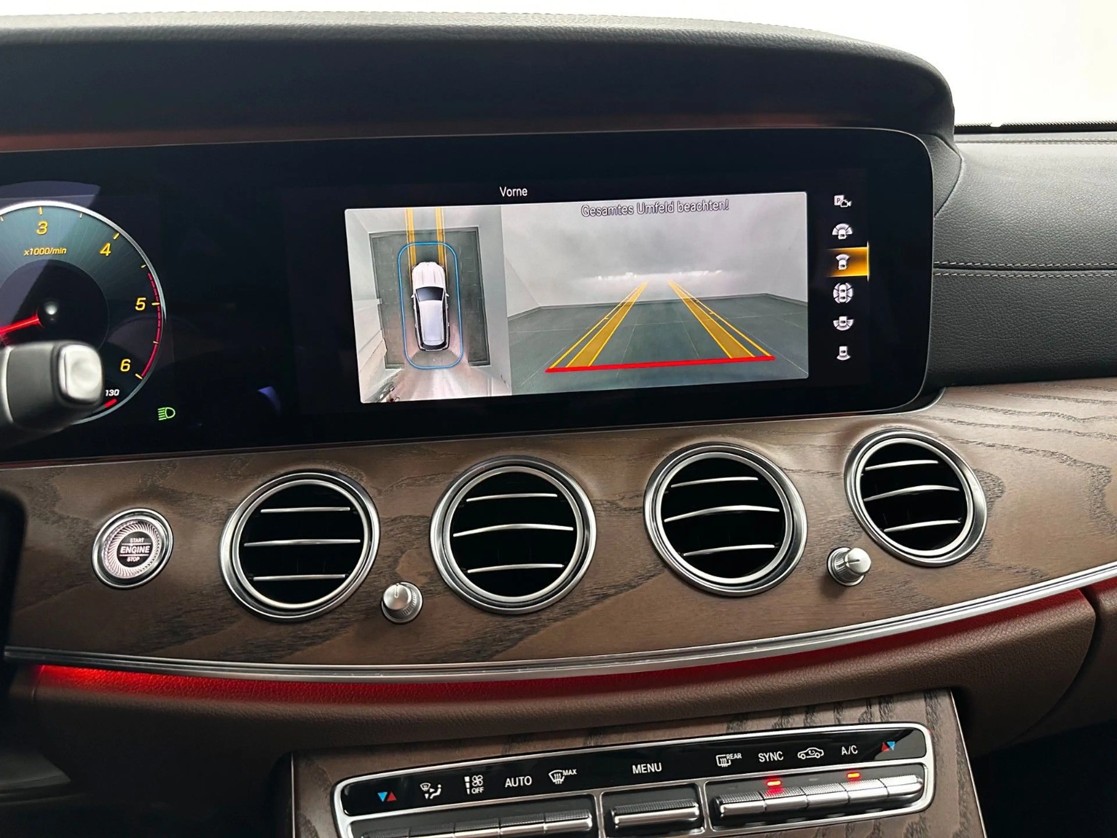 Mercedes-Benz E 400 E-d 4Matic.WIDE.LED.NIGHT.LEDER.360°K.DIST — photo 36