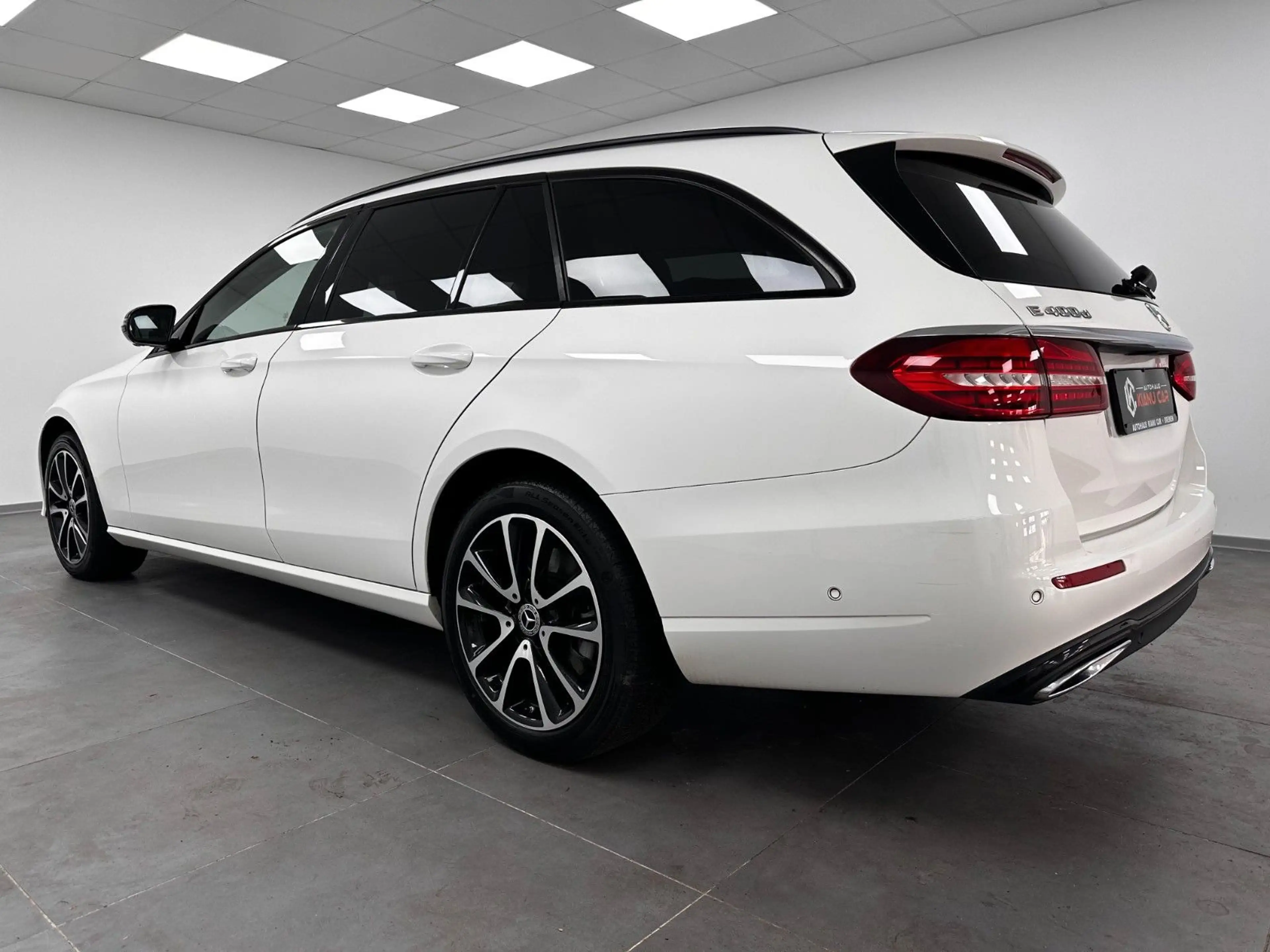 Mercedes-Benz E 400 E-d 4Matic.WIDE.LED.NIGHT.LEDER.360°K.DIST — photo 9