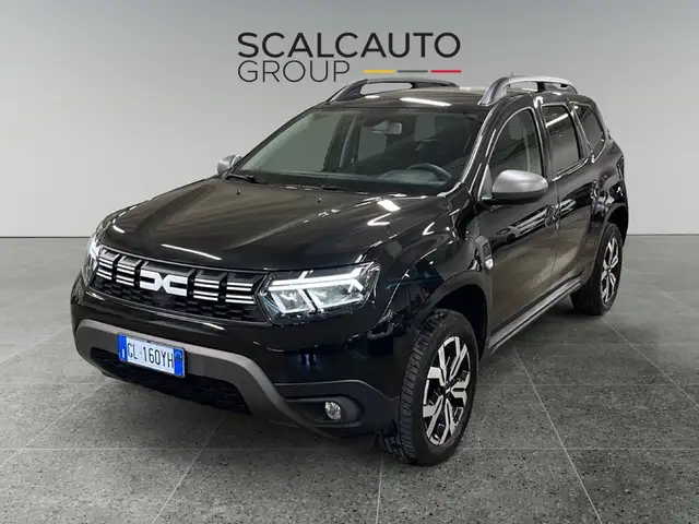 Dacia Duster II 2021 1.0 TCe GPL Prestige up SL DaciaPlus 4x2