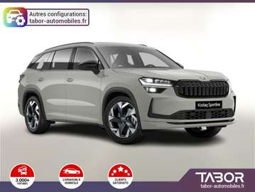 150 Sportl attelage Matrix GPS ACC