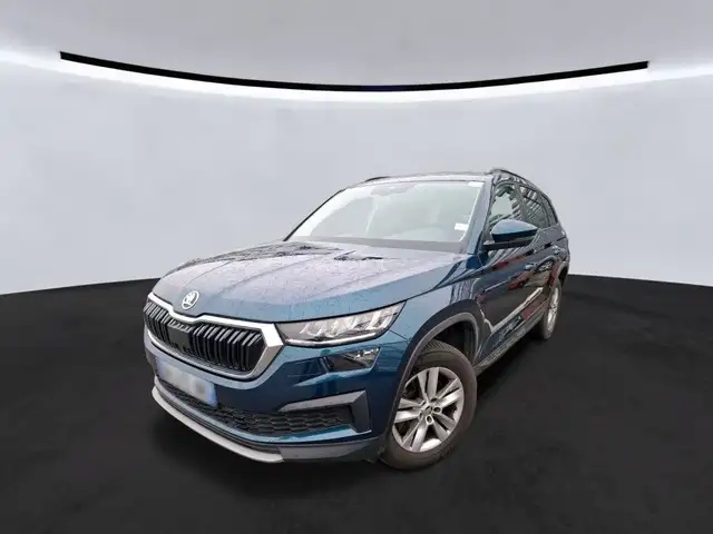 Skoda Kodiaq 2.0 TDI DSG Ambition 7-Sitzer/Kamera/Navi Ambition