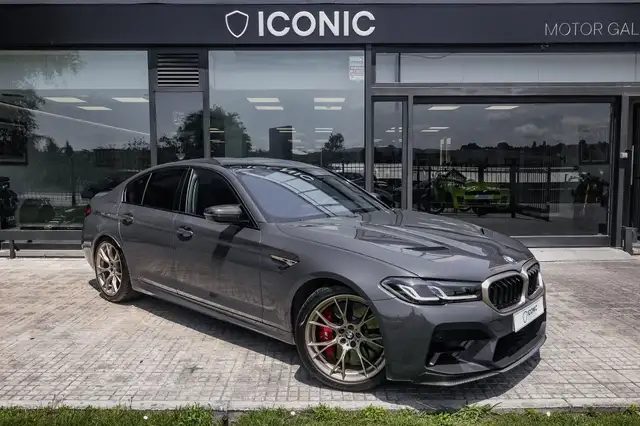 BMW M5 M5A CS