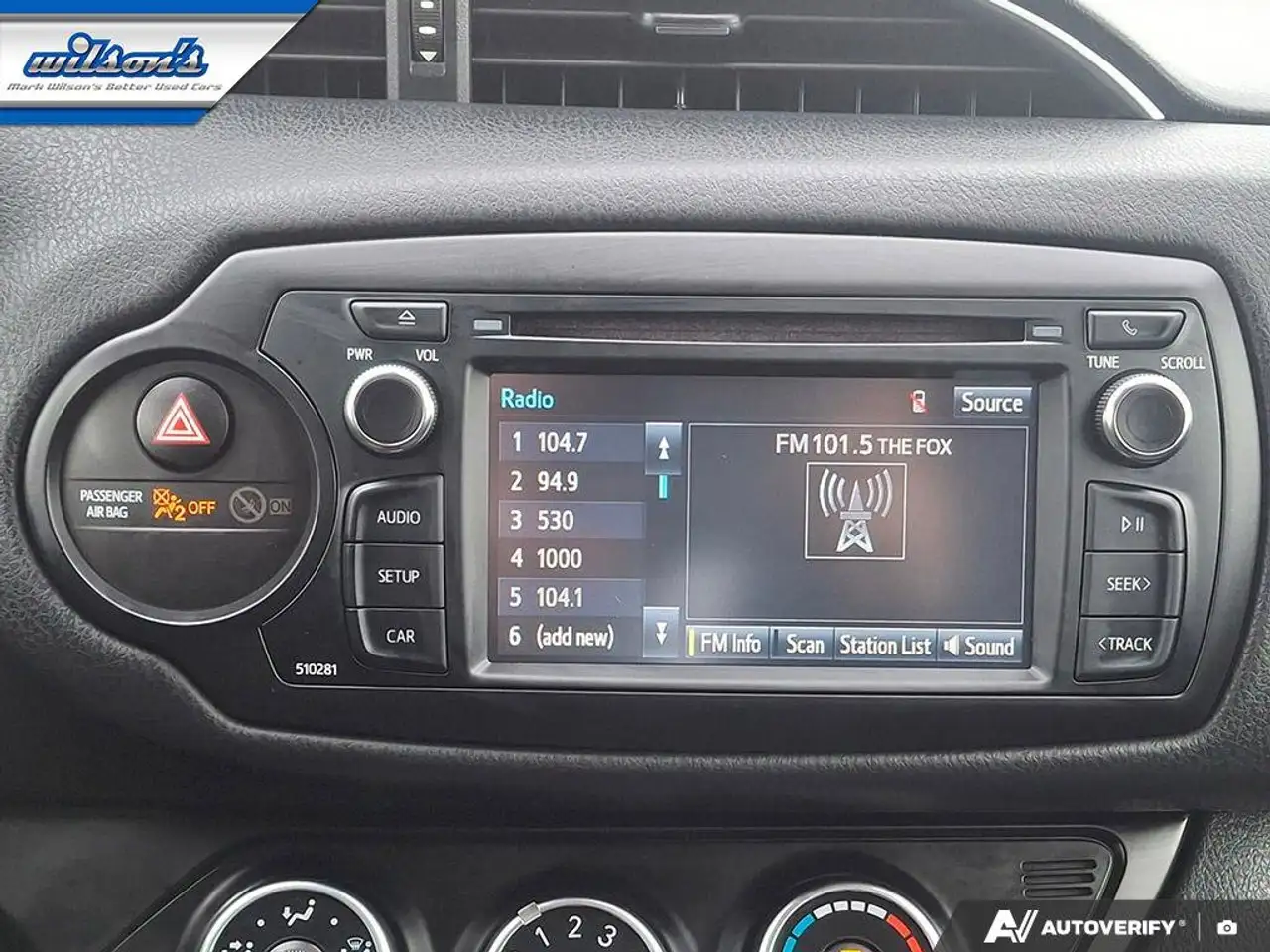 Toyota Yaris снимка Toyota Yaris