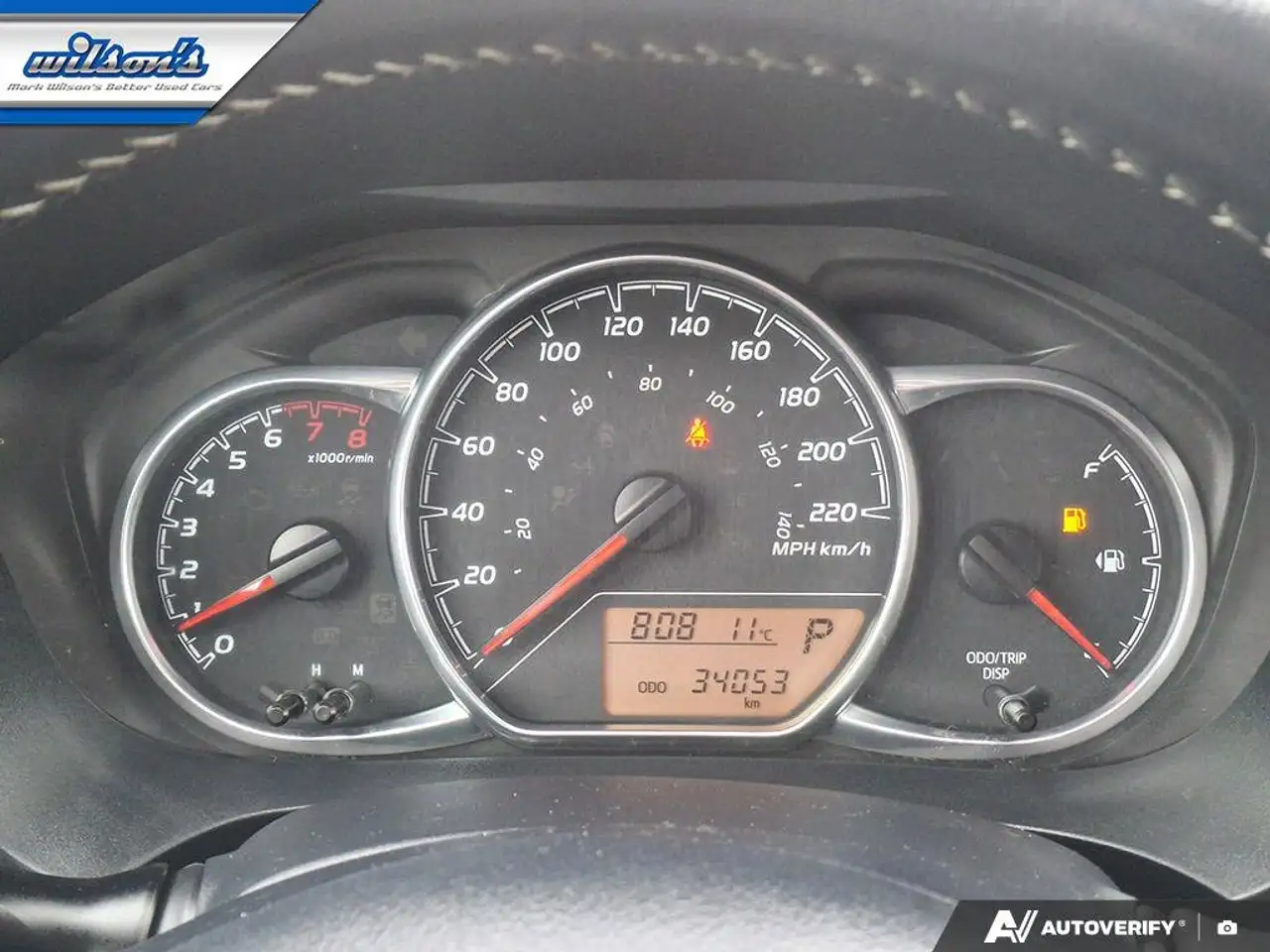 Toyota Yaris снимка Toyota Yaris
