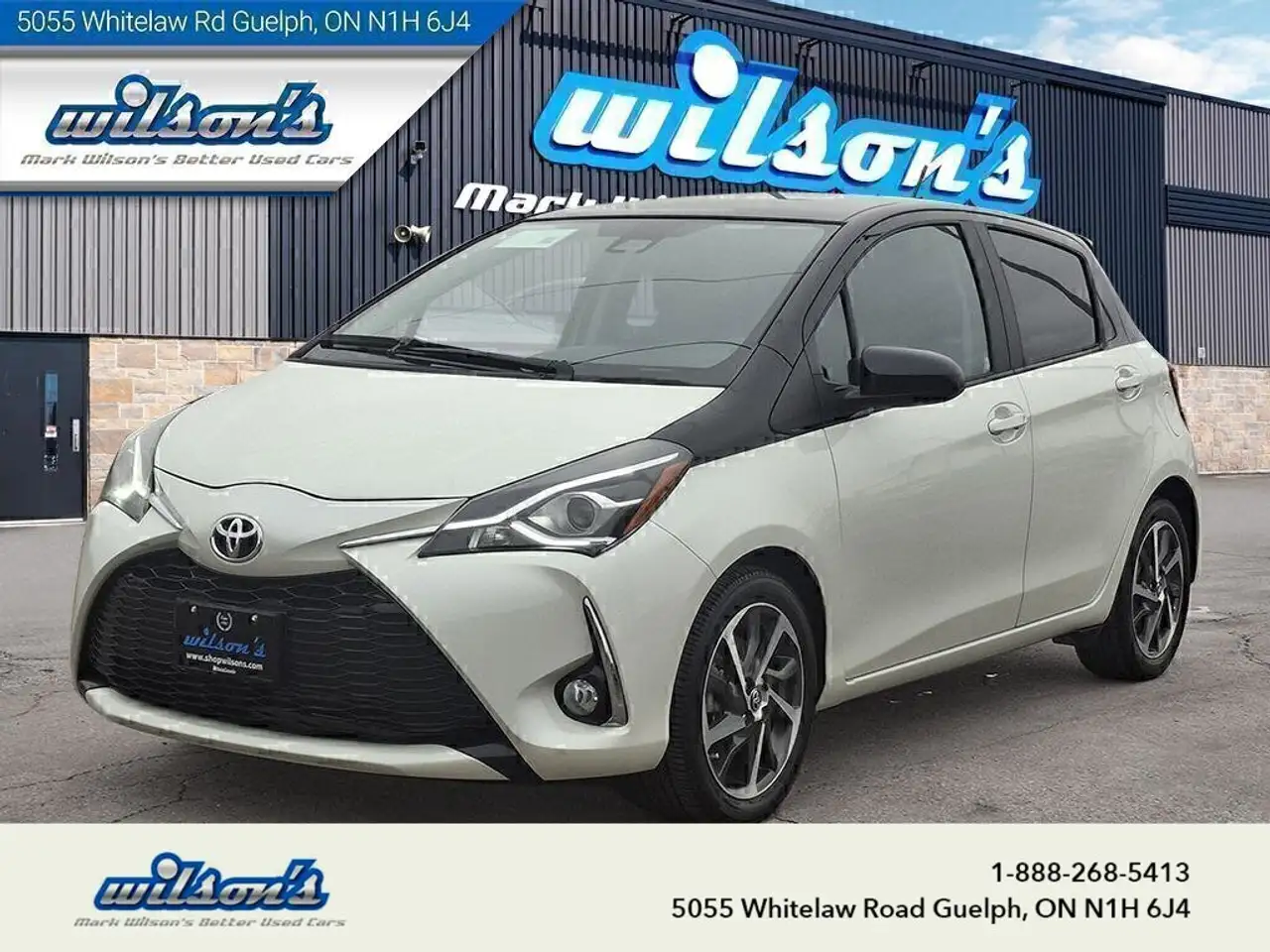 2019 Toyota Yaris
