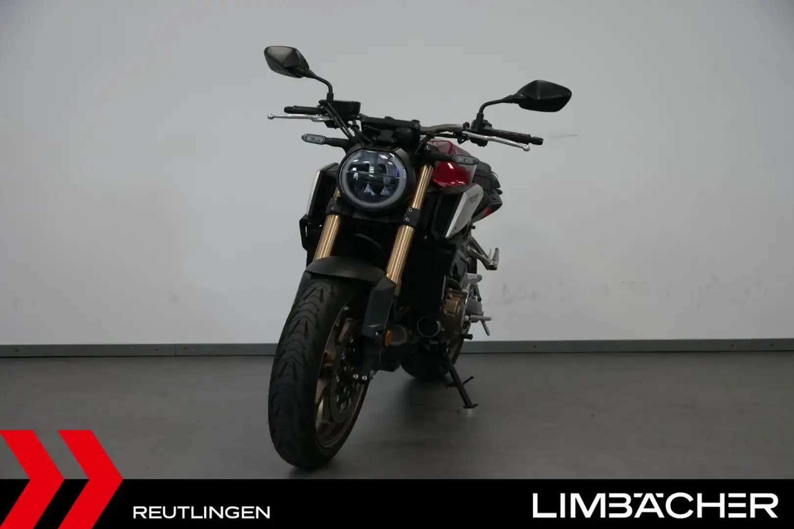 Honda CB 650 R - Bundesweite Lieferung! Rot - 2