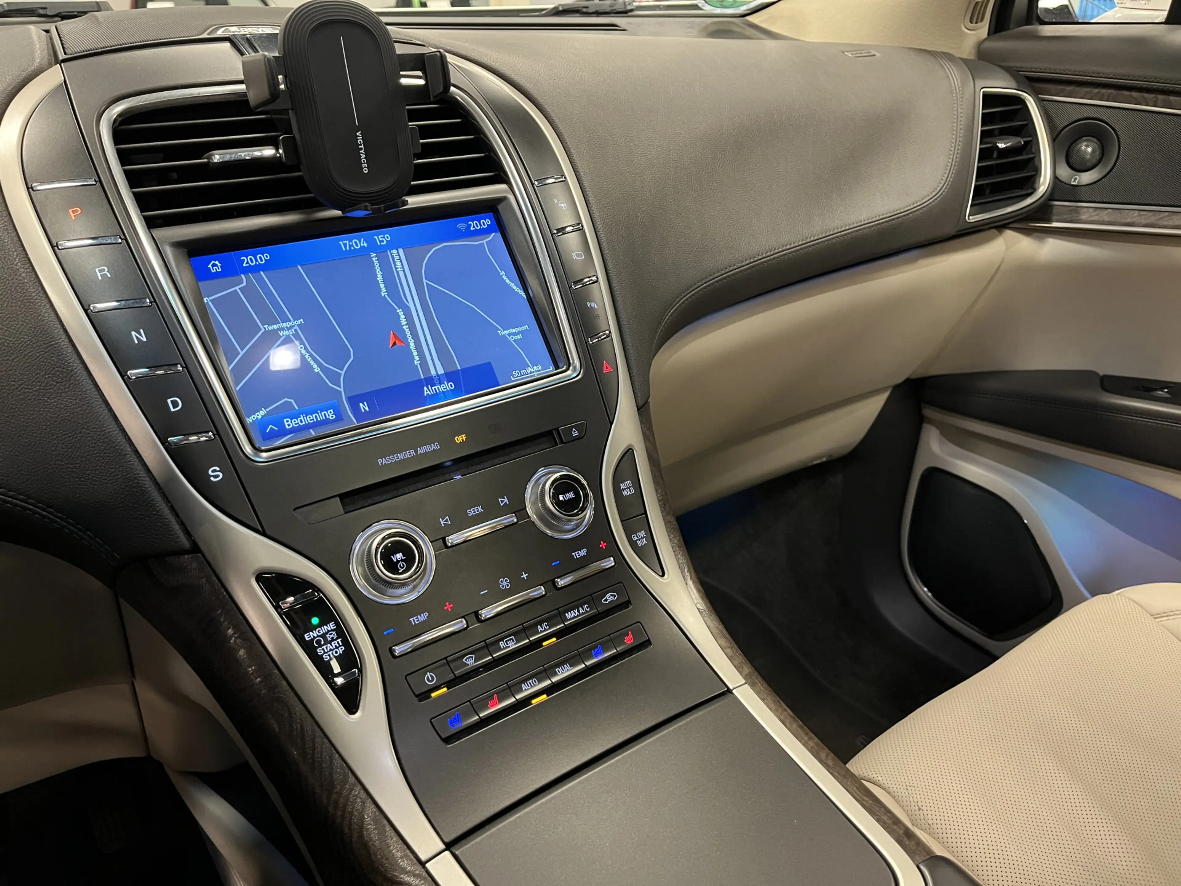 Ford Edge USA Lincoln MKX 2.7i V6 Premium EcoBoost 350PK AWD — photo 39