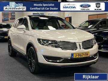 USA Lincoln MKX 2.7i V6 Premium EcoBoost 350PK AWD