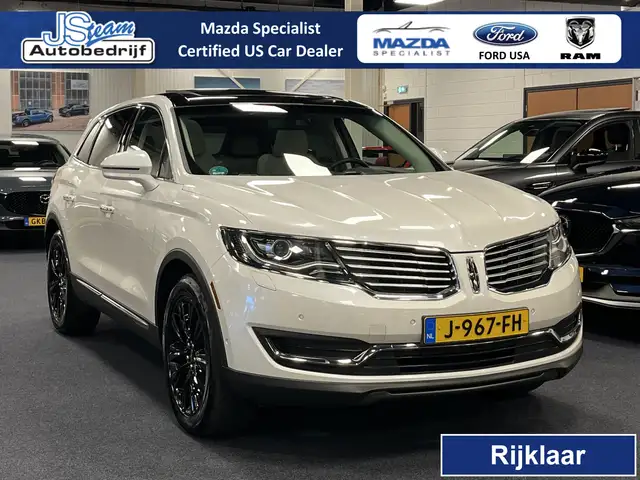 Ford Edge USA Lincoln MKX 2.7i V6 Premium EcoBoost 350PK AWD