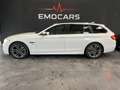 BMW 530 530 Xdrive F11 Touring M Sport Blanc - thumbnail 4