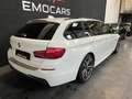 BMW 530 530 Xdrive F11 Touring M Sport Blanc - thumbnail 8