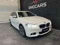 BMW 530 530 Xdrive F11 Touring M Sport Blanc - thumbnail 7