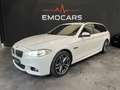 BMW 530 530 Xdrive F11 Touring M Sport Blanc - thumbnail 2
