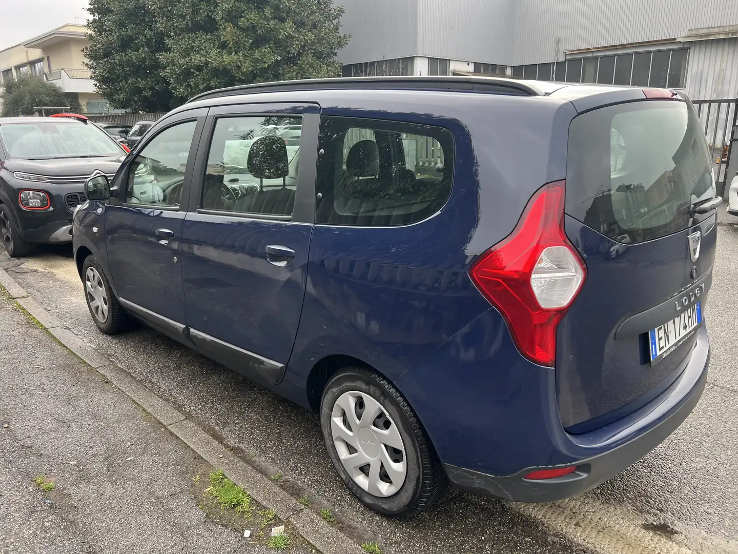Dacia Lodgy 1.6 Ambiance 85cv 7p.ti - 2