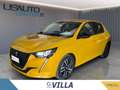 Peugeot 208 1.2 puretech s&s 100cv Allure Pack Giallo - thumbnail 1