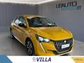 Peugeot 208 1.2 puretech s&s 100cv Allure Pack Giallo - thumbnail 2