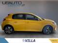 Peugeot 208 1.2 puretech s&s 100cv Allure Pack Giallo - thumbnail 3