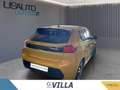 Peugeot 208 1.2 puretech s&s 100cv Allure Pack Giallo - thumbnail 4
