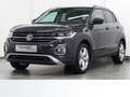 Volkswagen T-Cross 1.0 TSI STYLE CLIMATRONIC LM Gris - thumbnail 2