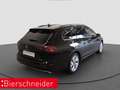 Volkswagen Golf Var. 1.5 eTSI DSG Style AHK EL. HECKKL. NAV ACC LM Schwarz - thumbnail 7