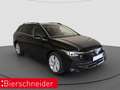 Volkswagen Golf Var. 1.5 eTSI DSG Style AHK EL. HECKKL. NAV ACC LM Schwarz - thumbnail 9