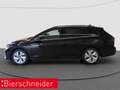 Volkswagen Golf Var. 1.5 eTSI DSG Style AHK EL. HECKKL. NAV ACC LM Schwarz - thumbnail 3