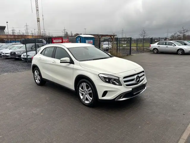 Mercedes-Benz GLA 220 GLA GLA 220 CDI / d 4Matic