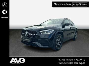 GLA 250 e EDITION/AMG/RFK/NIGHT AMG Line Navi/LED
