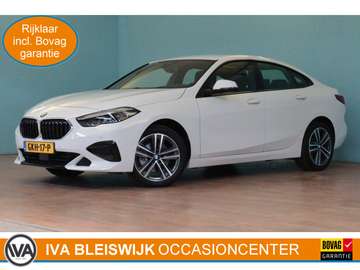 2-serie Gran Coupé 218i Automaat | NAVI / APPCONNE