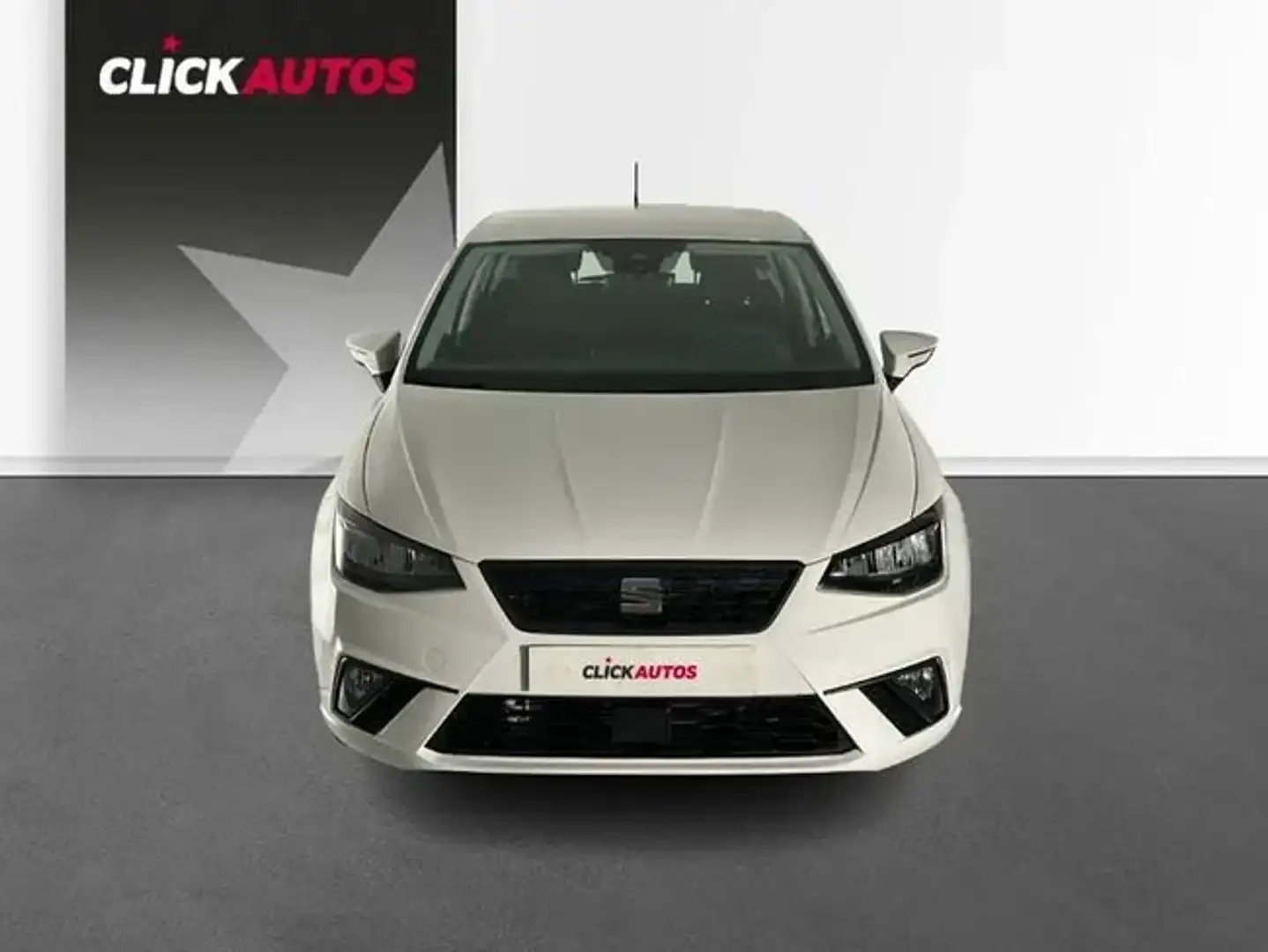 SEAT Ibiza 1.2 TSI Reference Blanco - 2