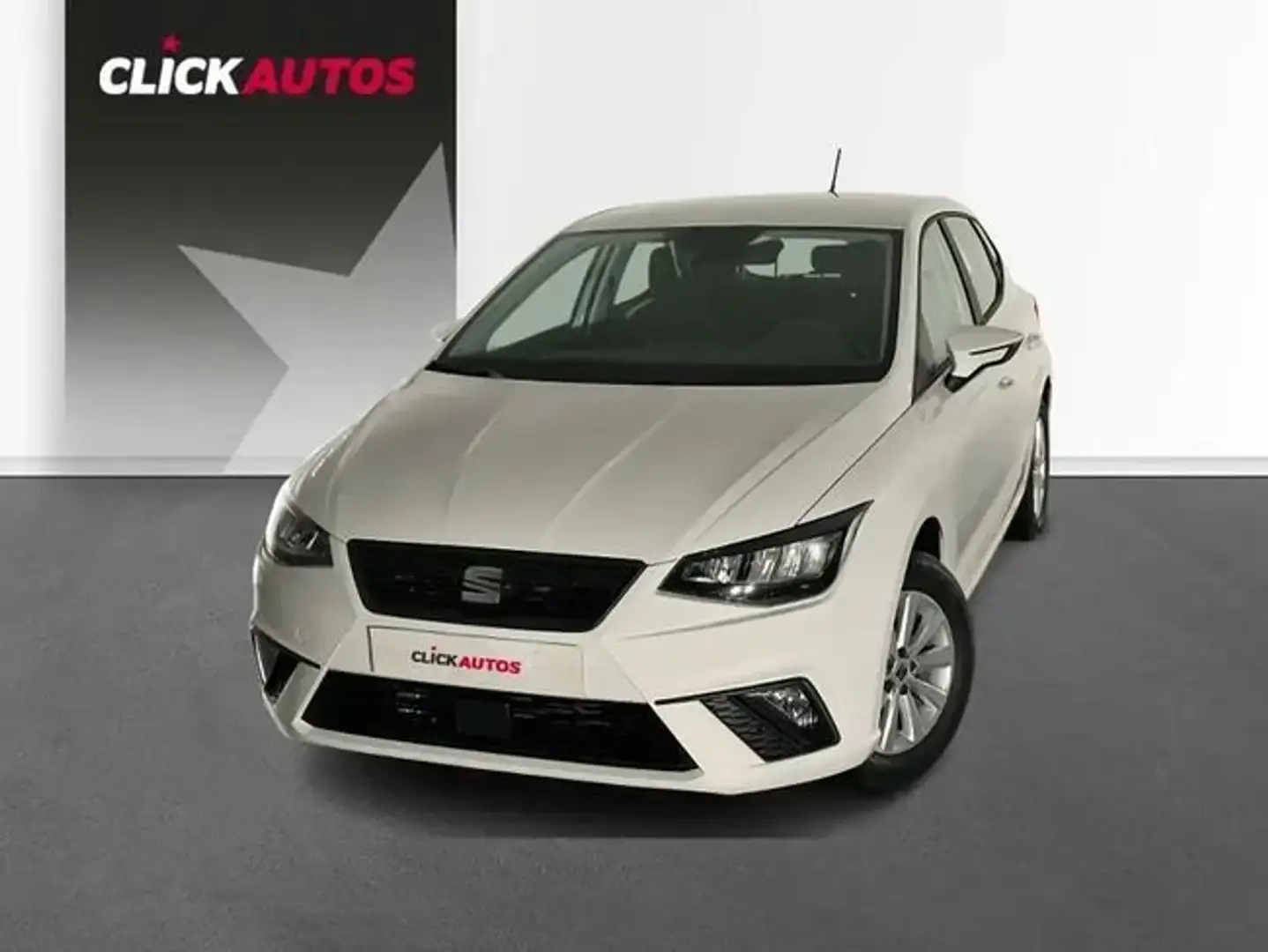 SEAT Ibiza 1.2 TSI Reference Blanco - 1