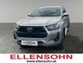 Toyota Hilux 2,4 l AT Double Cab Active Silber - thumbnail 1