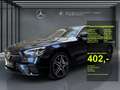 Mercedes-Benz E 300 de 4M T AMG+NIGHT+PANO+KAMERA+DISTR.+AHK Blauw - thumbnail 1