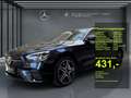 Mercedes-Benz E 300 de 4M T AMG+NIGHT+PANO+KAMERA+DISTR.+AHK Blau - thumbnail 1