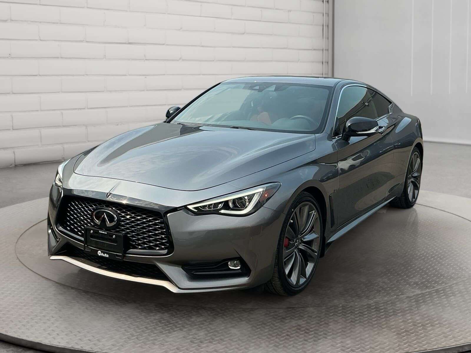 2021 Infiniti Q60 RED SPORT | NO ACCIDENTS | 1 Owner | Red Sport I-L