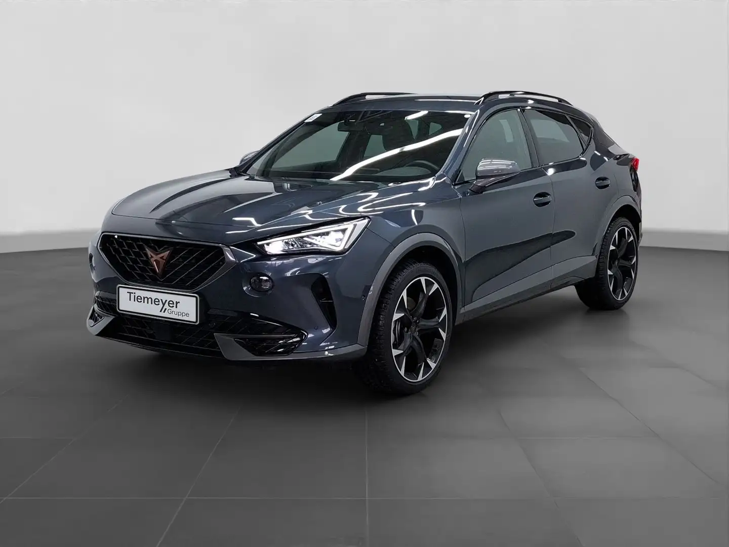 CUPRA Formentor TSI LM19 NAVI KAMERA eKLAPPE Grau - 2