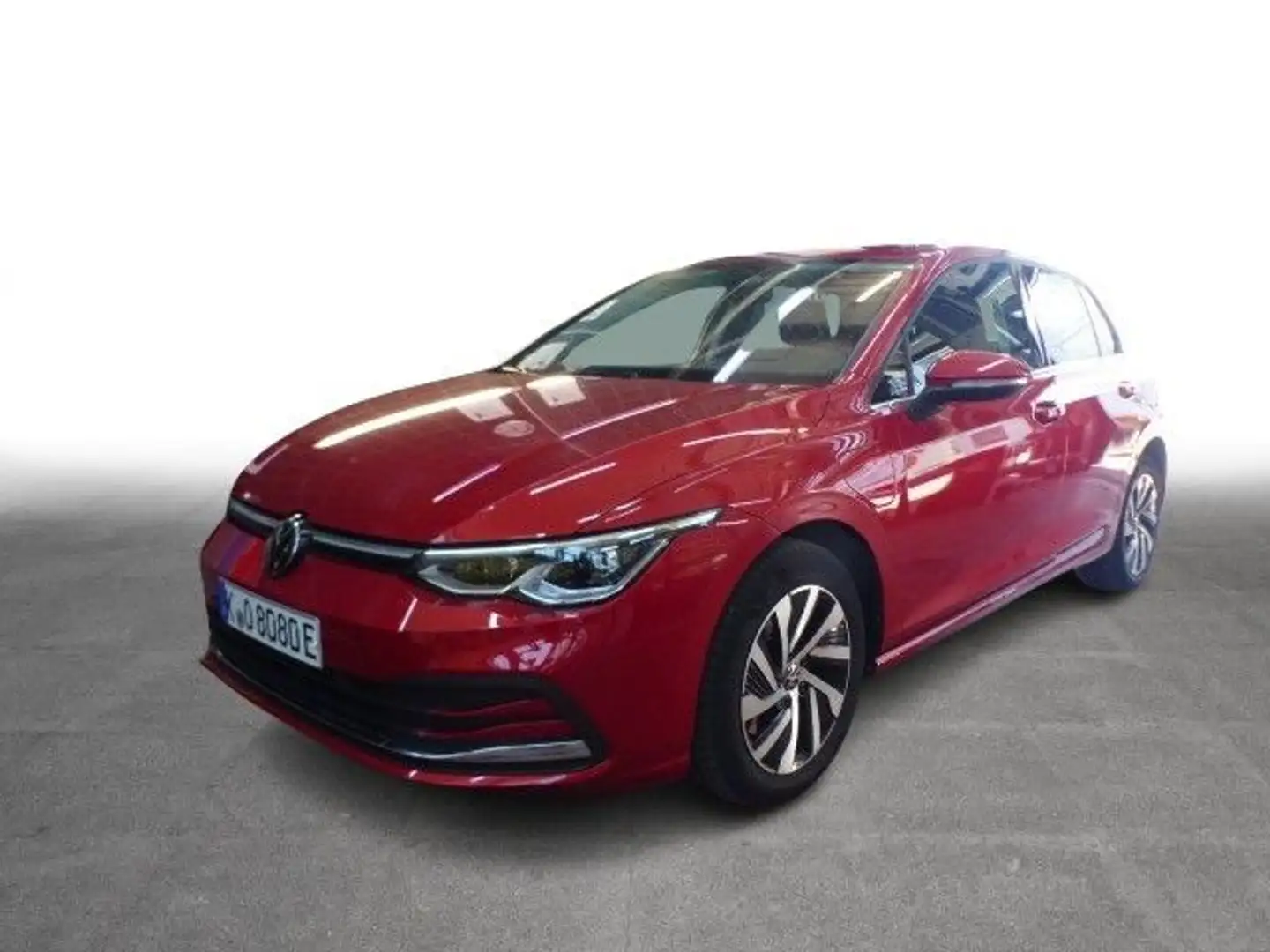 Volkswagen Golf VIII 1.4 eHybrid Style AHK Kamera DCC LED Rot - 2