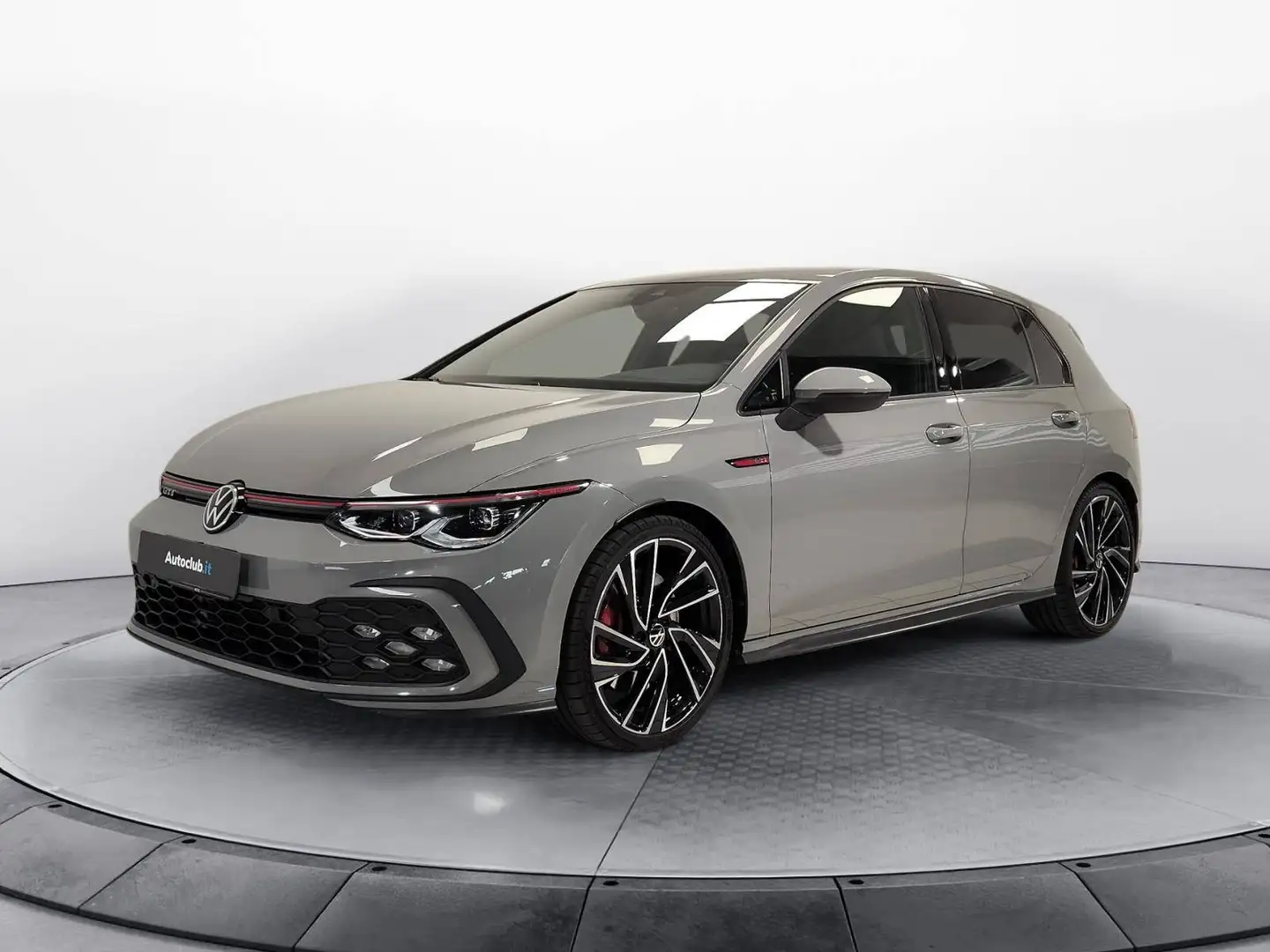 Volkswagen Golf GTI 2.0 tsi GTI 245cv Grigio - 1