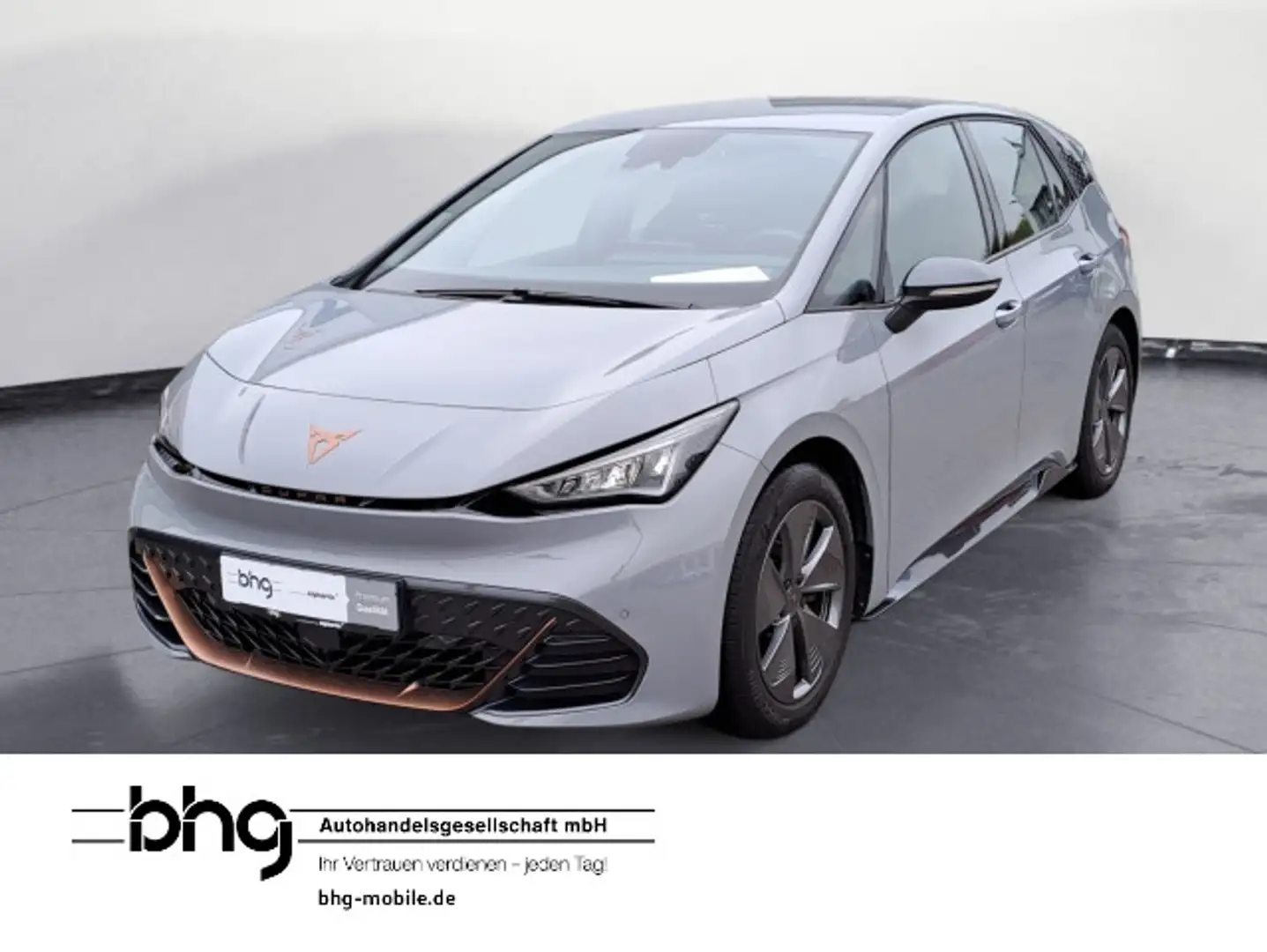 CUPRA Born ´h ACC Grau - 1
