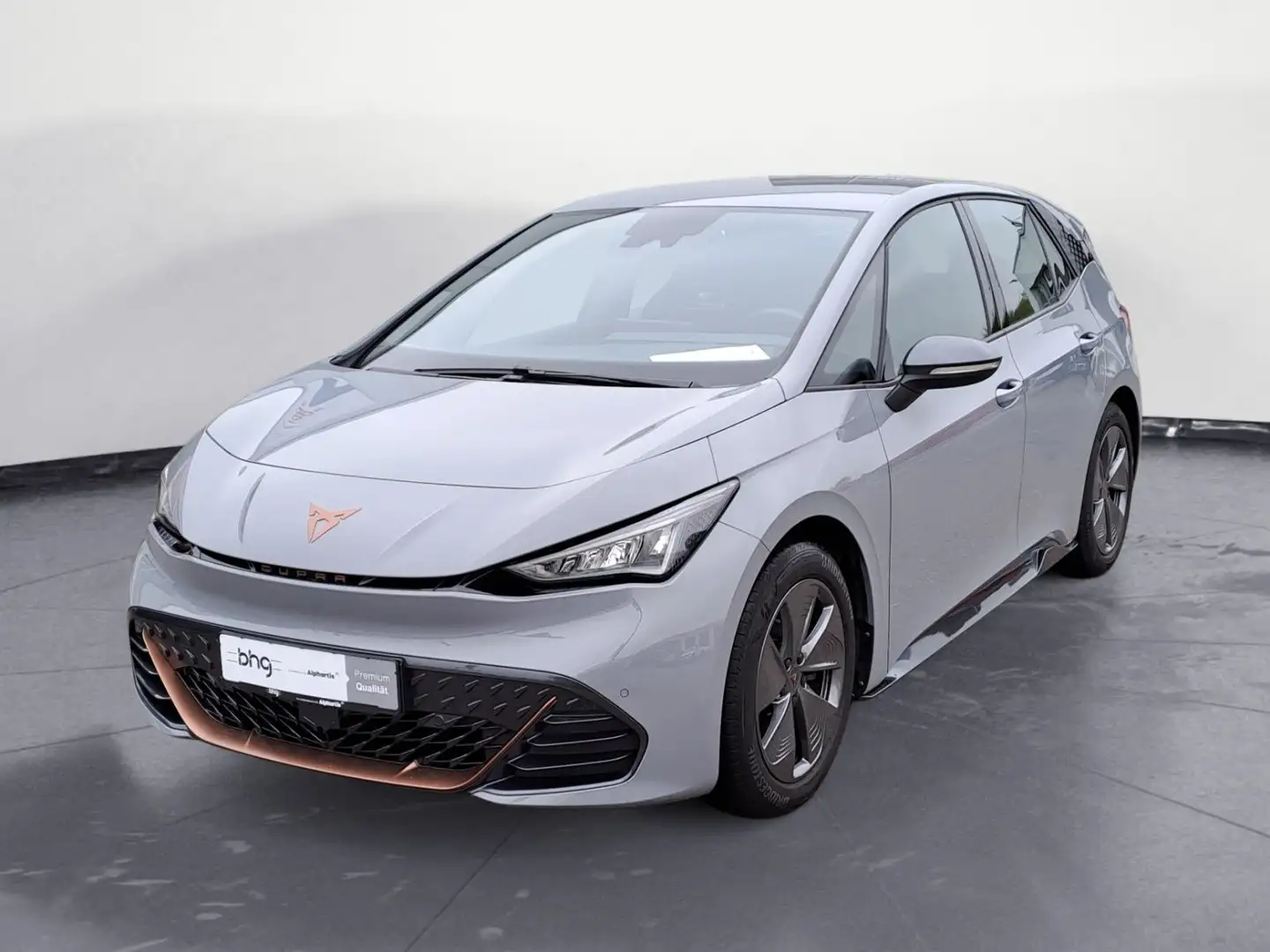CUPRA Born ´h ACC Grau - 2