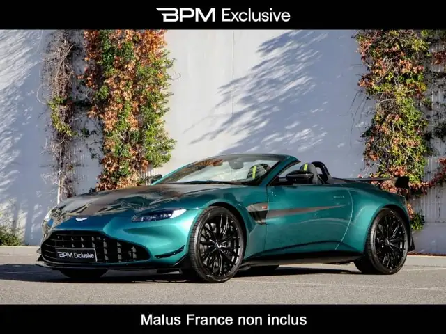Aston Martin Vantage V8 4.0 535ch F1 Edition BVA