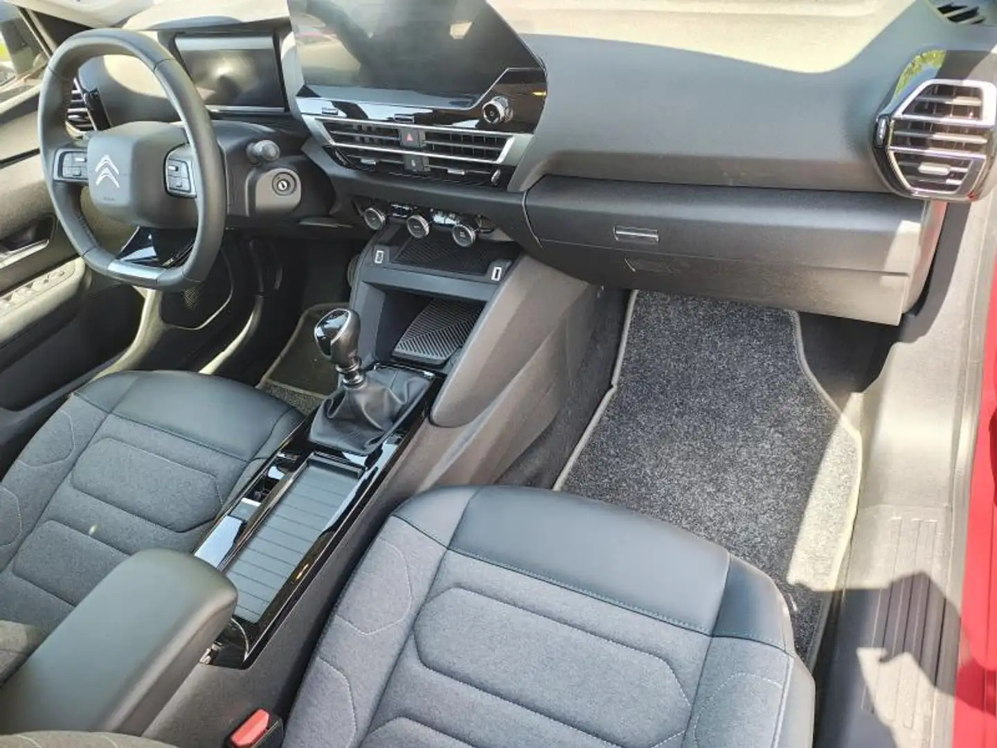 Citroen C4 shine Rouge - 2