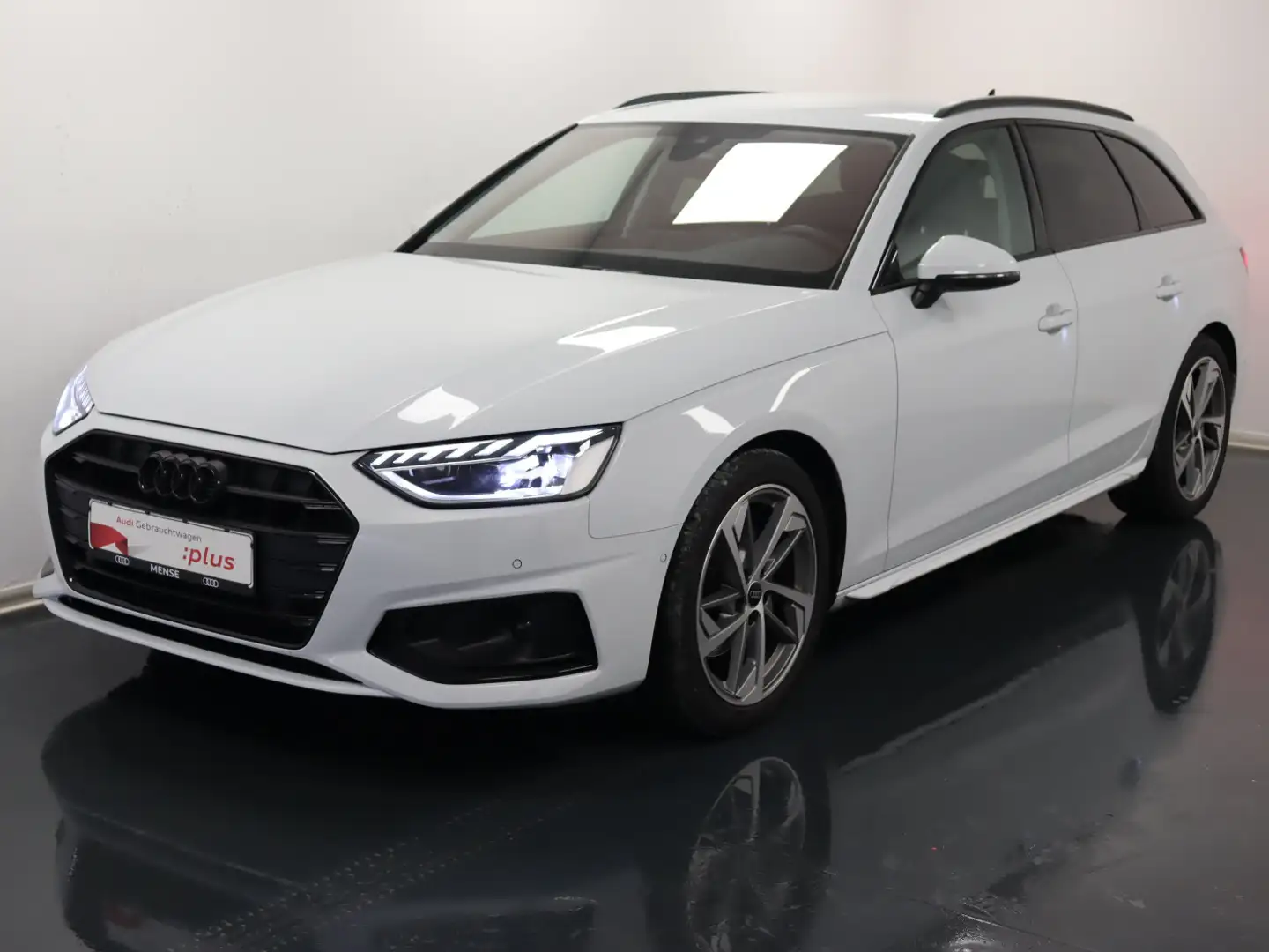 Audi A4 Avant 30 TDI S tronic advanced |FLA|SpurH|LED Weiß - 2