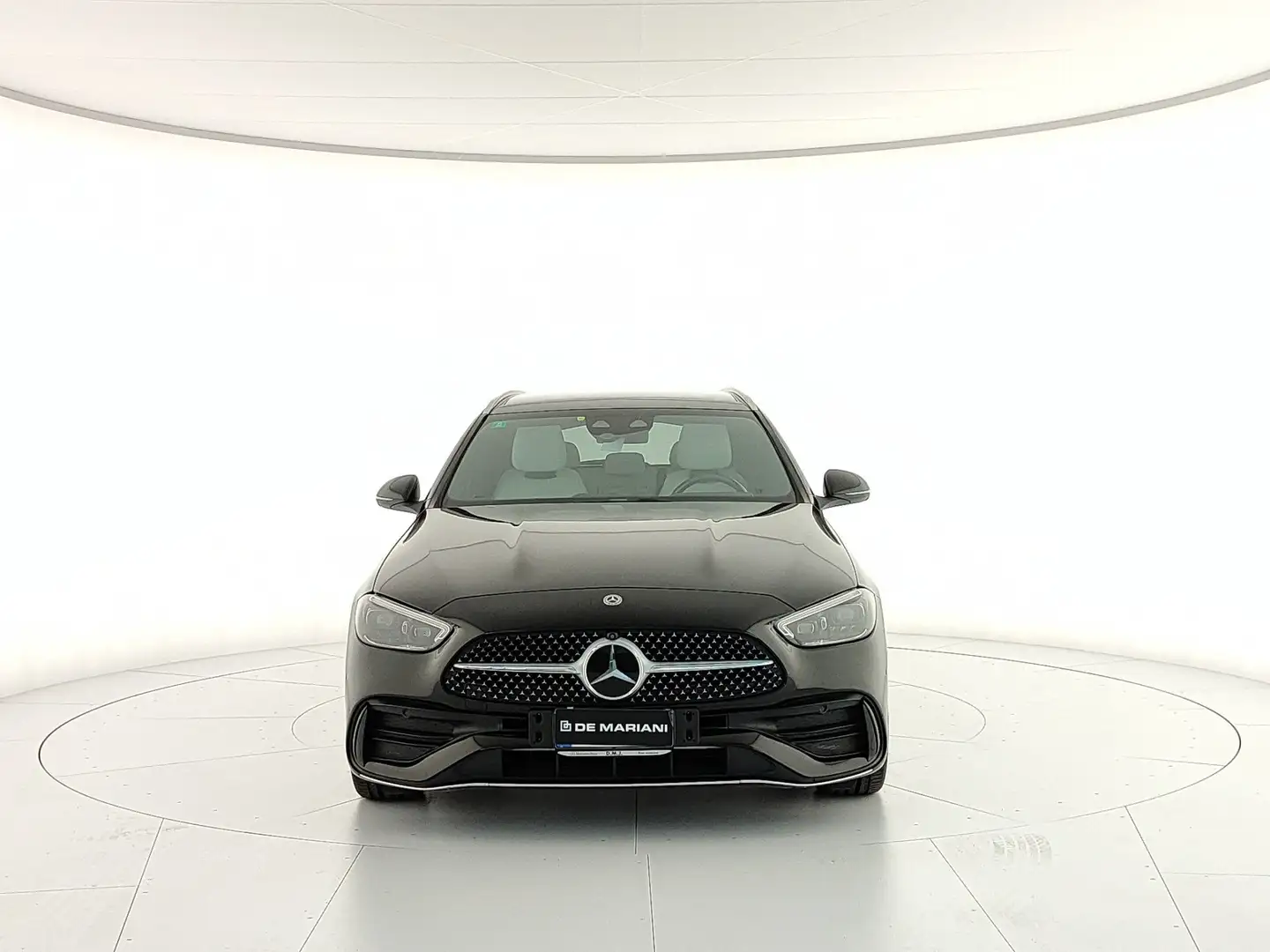 Mercedes-Benz C 300 Classe C SW 300d mhev Premium Plus auto 265cv (Br) Nero - 2
