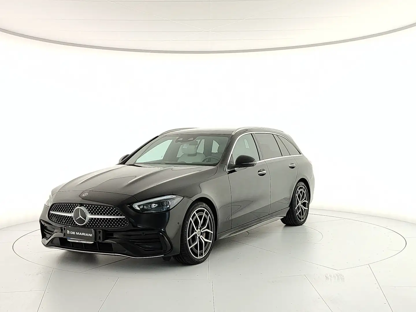 Mercedes-Benz C 300 Classe C SW 300d mhev Premium Plus auto 265cv (Br) Nero - 1